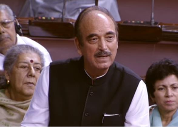 Amended Collection of Statistics Act 2008 extended to JK: Azad