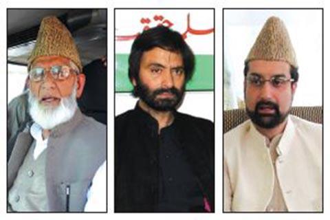 Indian agencies desperate to malign our movement: Resistance leaders
