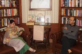 CM meets Arun Jaitley