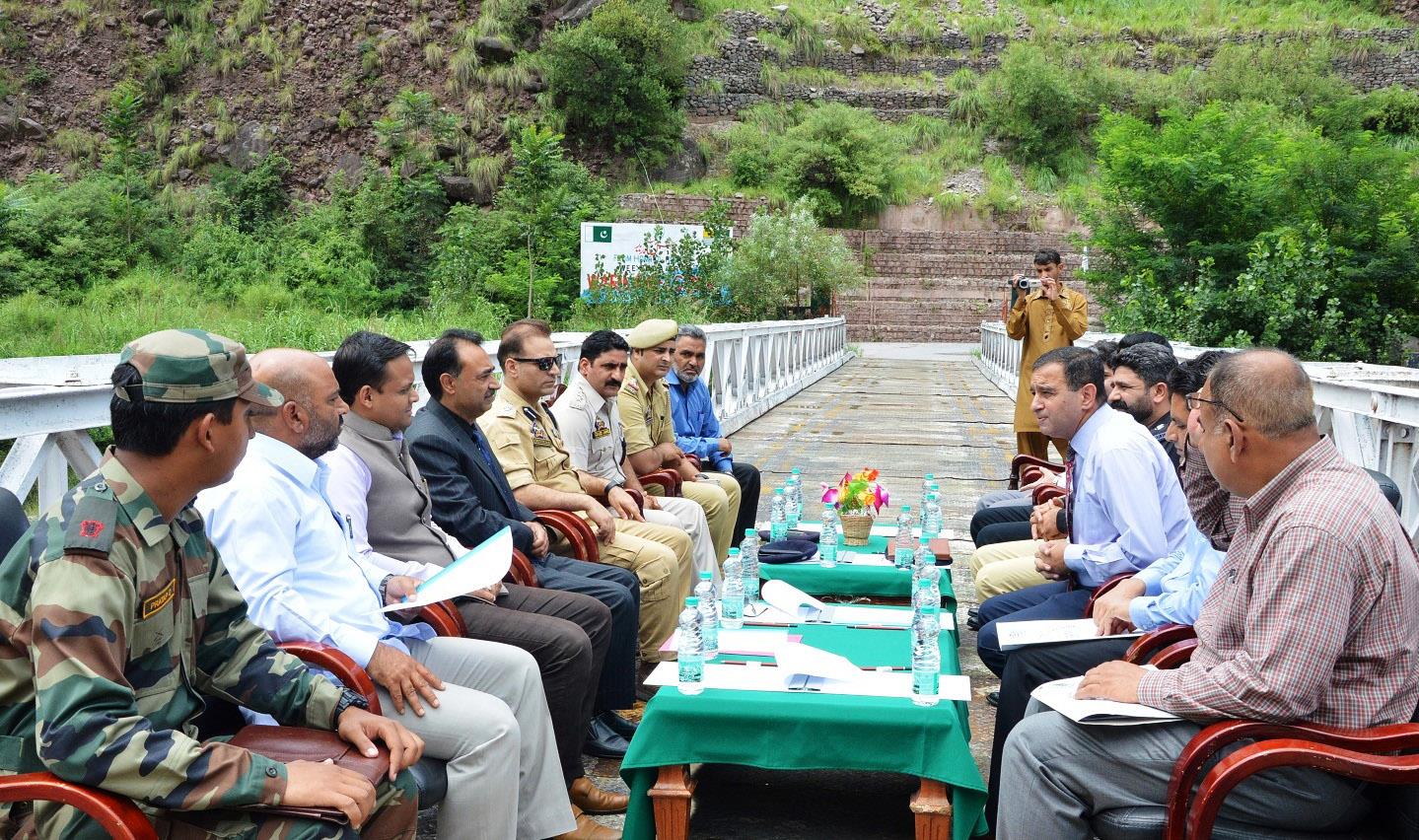 Cross-LoC trade to resume next week: DC Baramulla