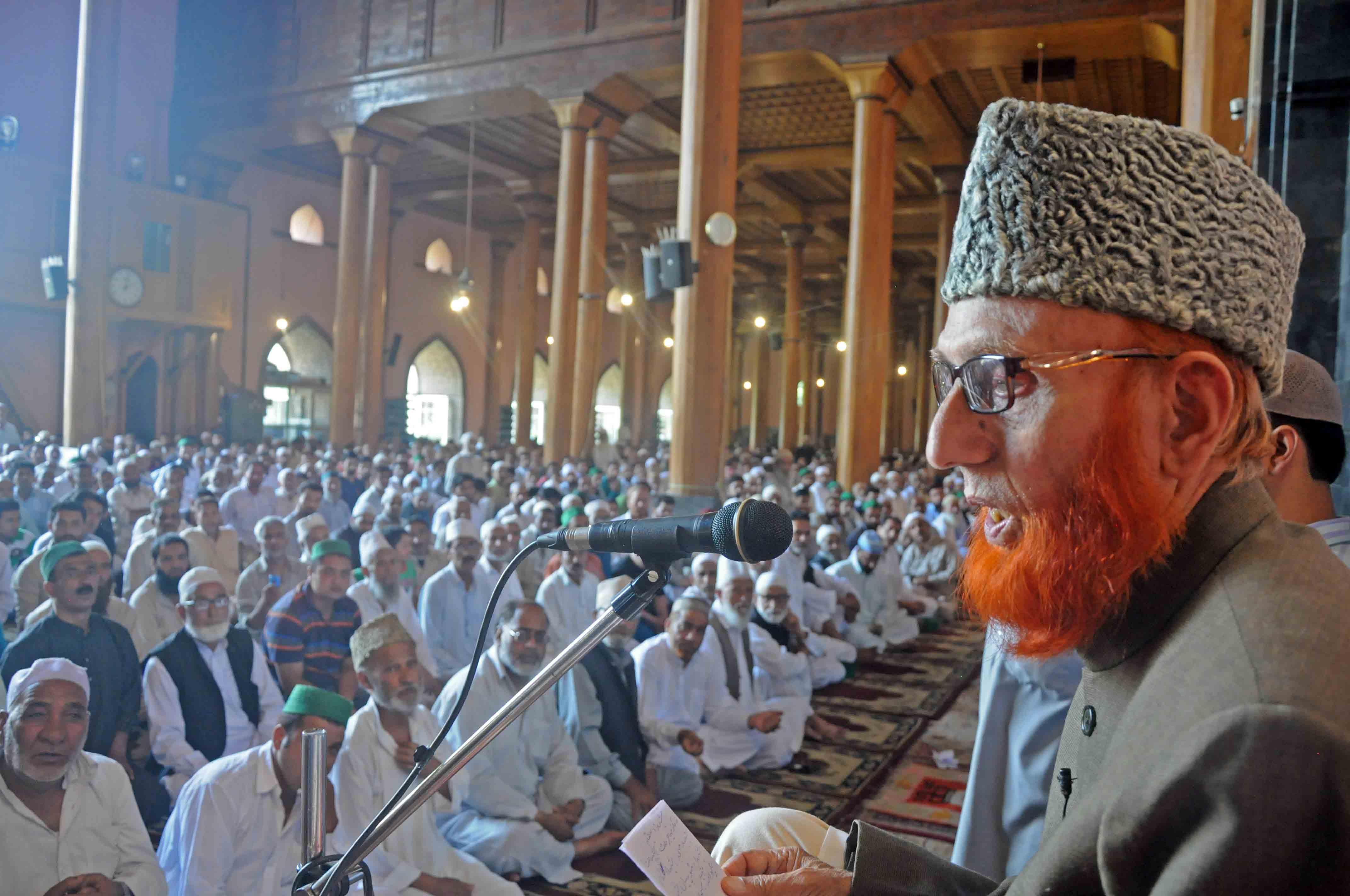 Jamia lockdown ends after six consecutive Fridays