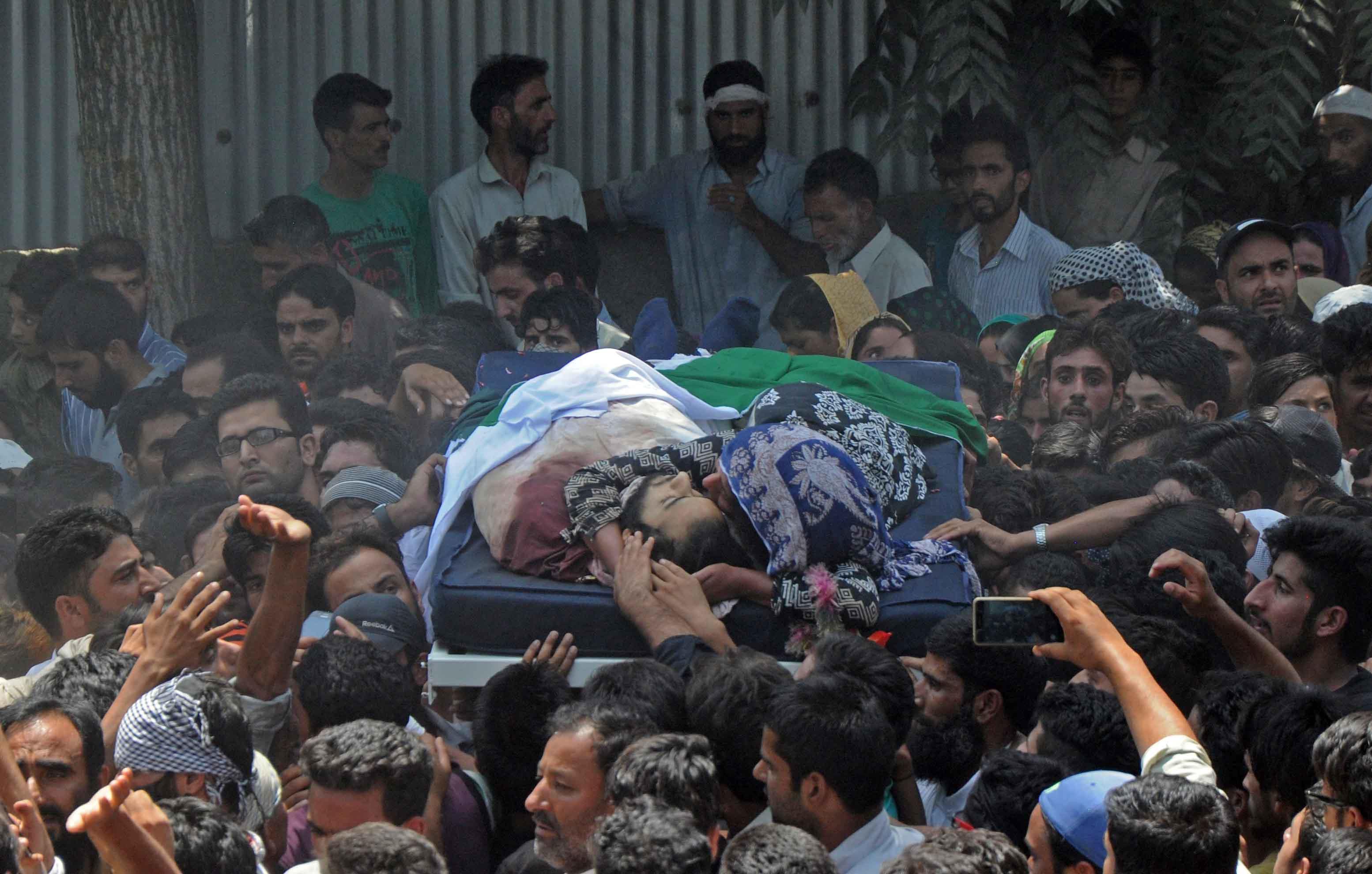 3 LeT militants killed in Sopore
