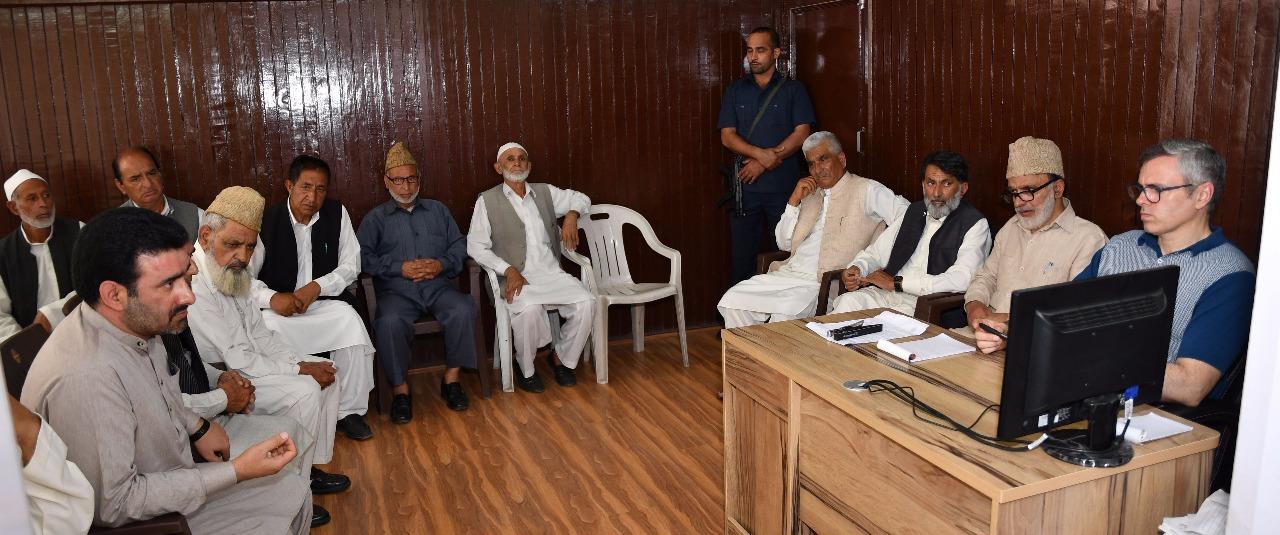 No transparency in recruitments: Omar
