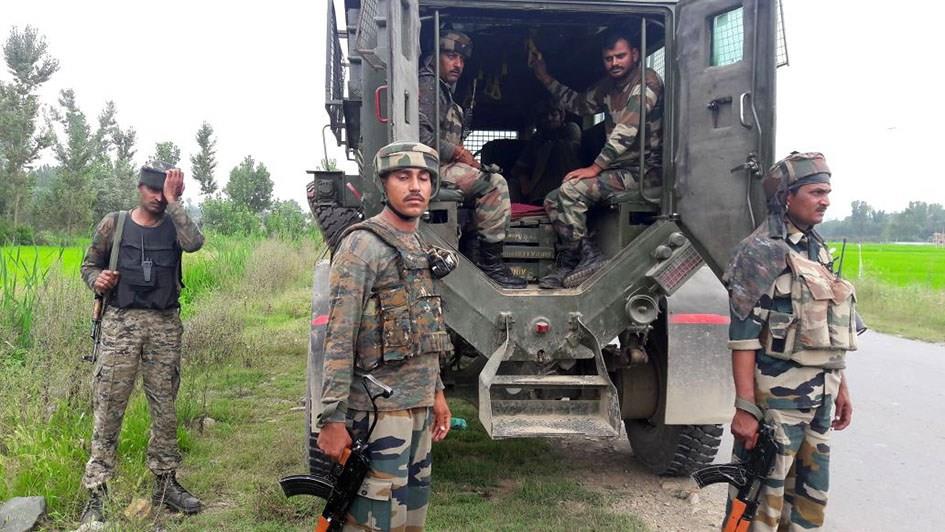LeT militant killed, two escape in Samboora gunfight: Police