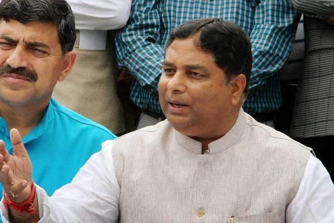 Coalition compulsion stopping us from speaking against JK’s special status: BJP