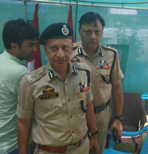 60 youth brought back from joining militants: DGP