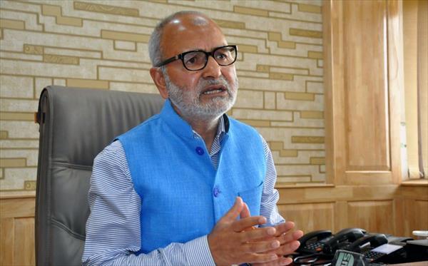 CM, Dr Farooq meeting was in the context of Articles 370, 35-A: Govt