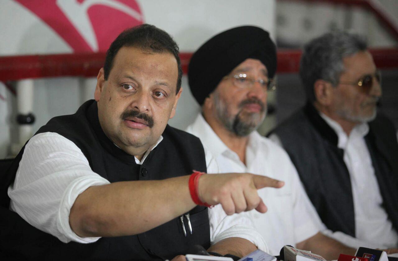 Jammu Dogras would be main sufferers if Article 35-A is abrogated: Rana