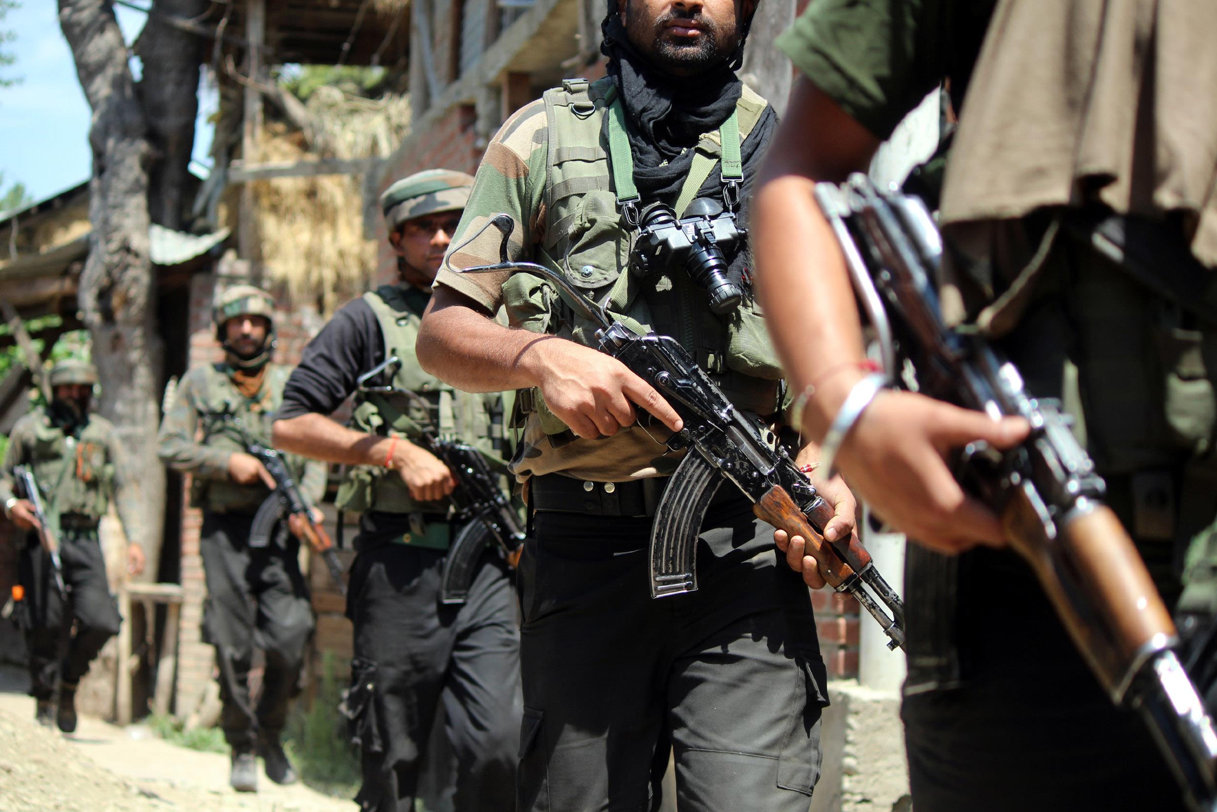 Hizb Operational Commander among three militants killed in Shopian encounter: Police