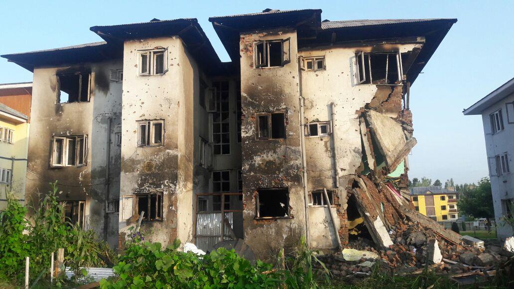 Three JeM militants killed in DPL Pulwama identified: Police