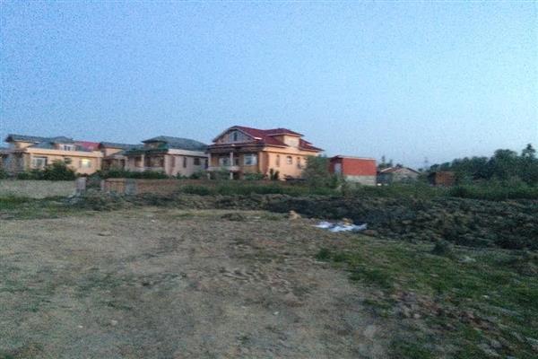 Conversion of farm land continues
