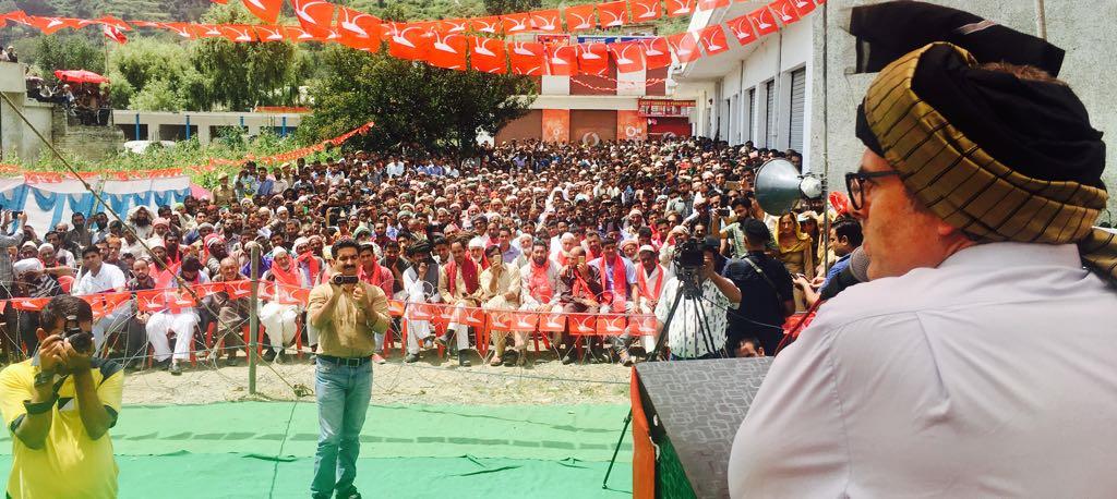 Defending Art 35-A of Indian Constitution can’t be anti-national: Omar