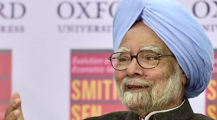 Manmohan Singh led group to visit JK in Sep