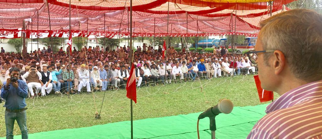 Time to translate PM’s I-Day resolve into reality: Omar