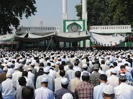Eid-ul-Azha on Sat