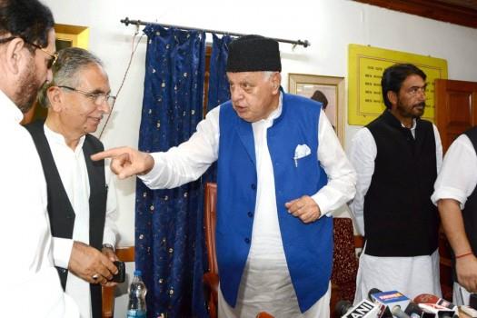 Opposition to meet Gov tomorrow for calling special Assembly session