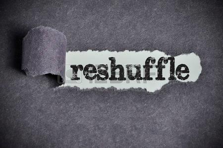 Reshuffle of few ministers on cards