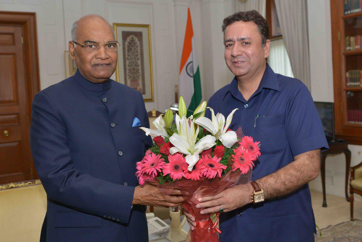 Zulfkar calls on President