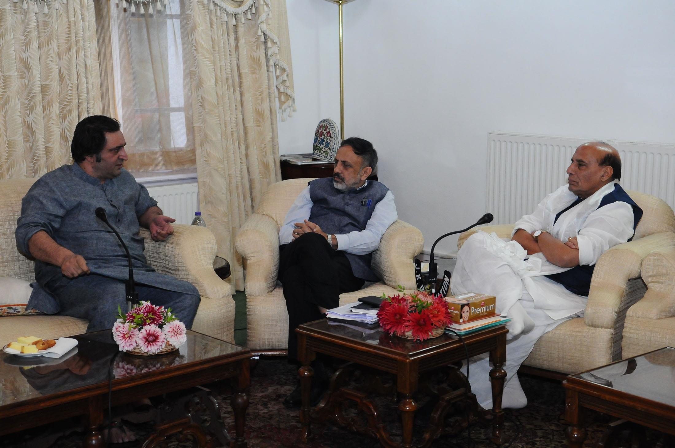PM’s embracing statement should be translated into action: PC delegation urges HM