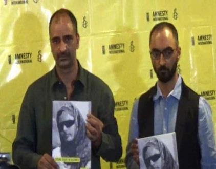 Amnesty International releases report on pellet guns