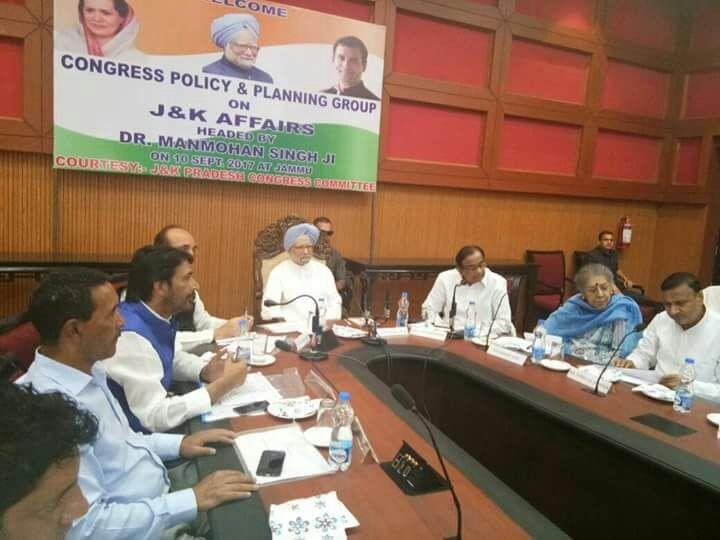 Congress’s policy planning group to visit Valley on Saturday