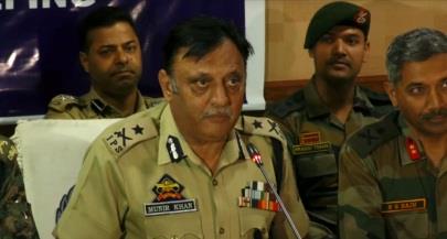 LeT Commander Abu Ismail killed in Nowgam encounter: Police
