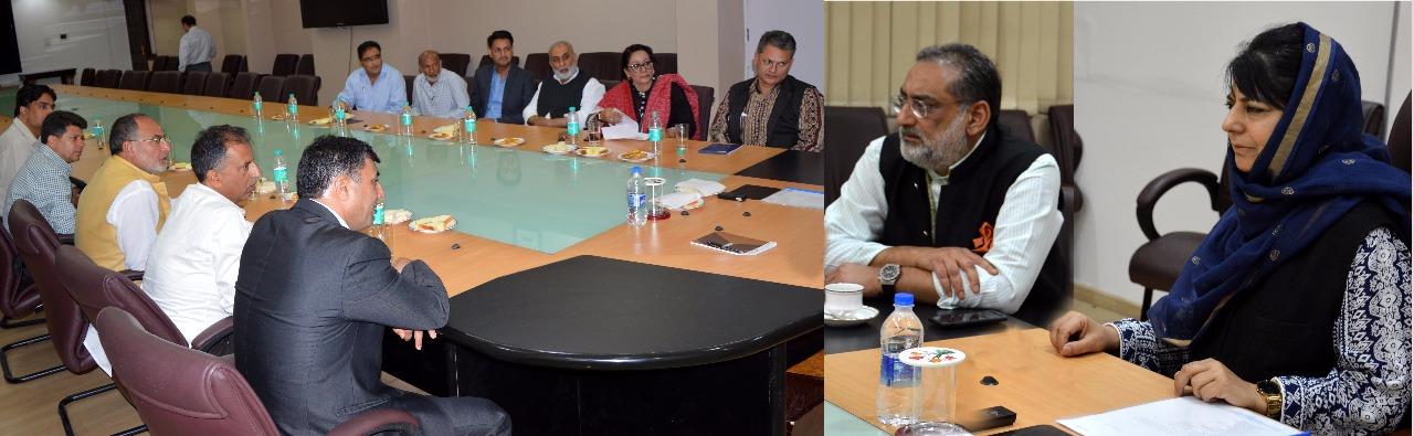 KCCI delegation calls on Chief Minister