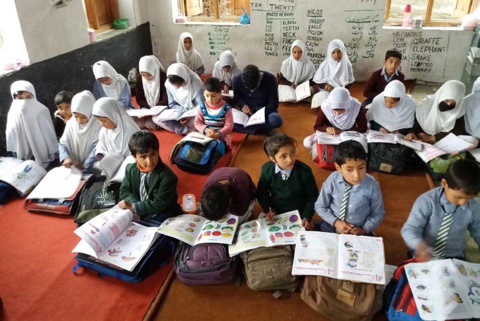 Govt to schools