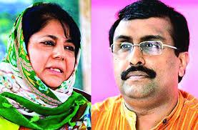 CM, Ram Madhav to meet in Jammu