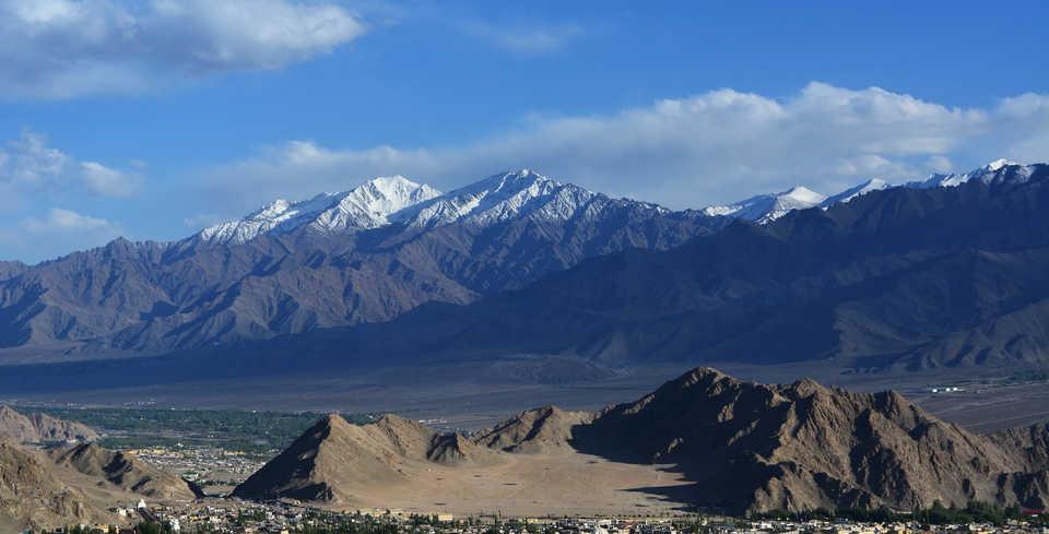 Ladakh to get its first Cold Storage soon