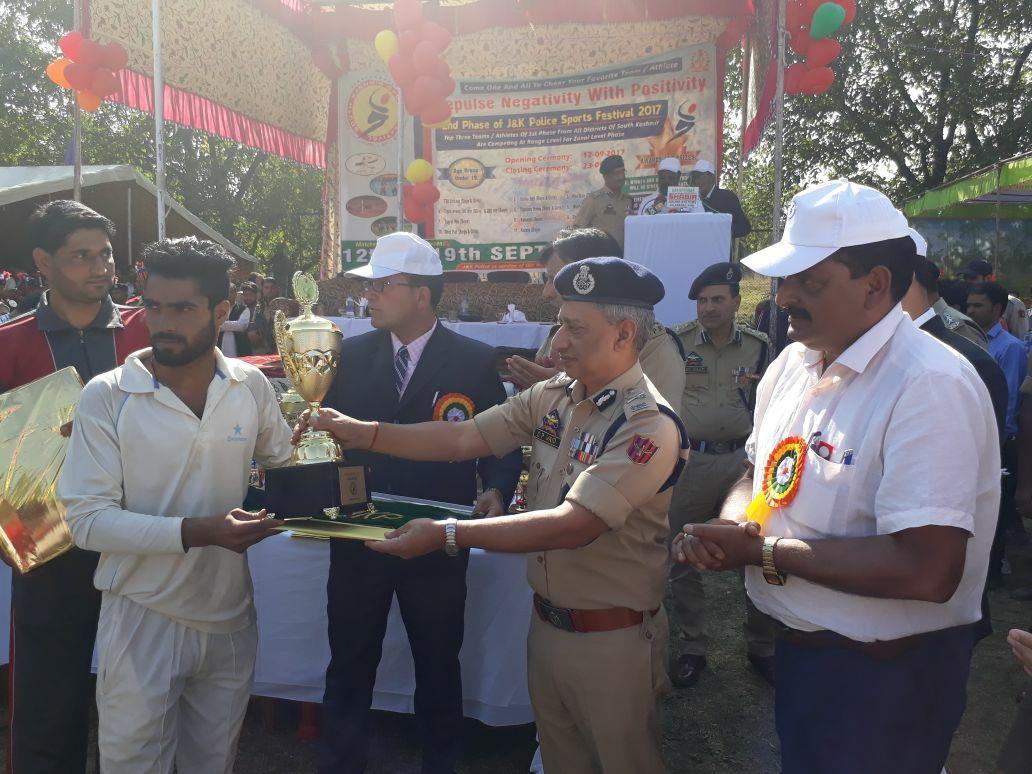 ‘Operation All Out’ has been a success: DGP