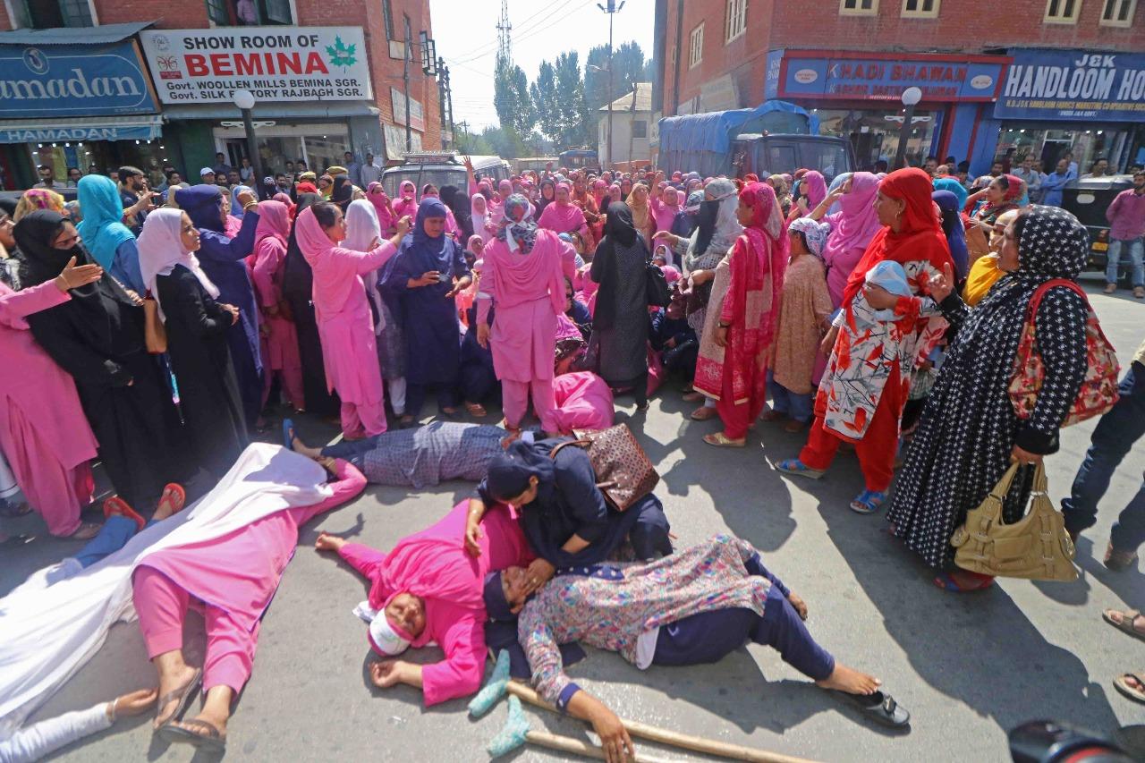 After Div Com’s assurance Anganwadi workers call of strike