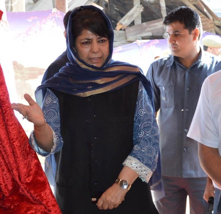 People our strength, they understand our compulsions: Mehbooba Mufti