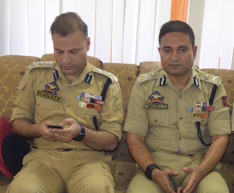 ‘80 to 85 militants, mostly foreigners, present in North Kashmir’