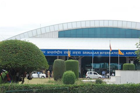 Srinagar, Raipur airports bag best award