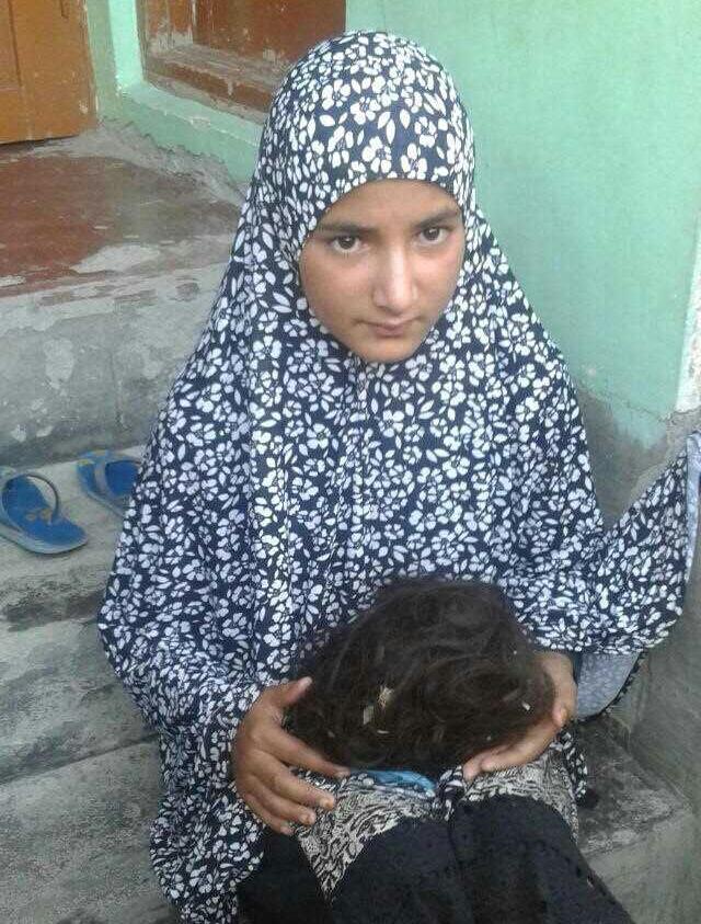 First braid chopping incident in Bandipora