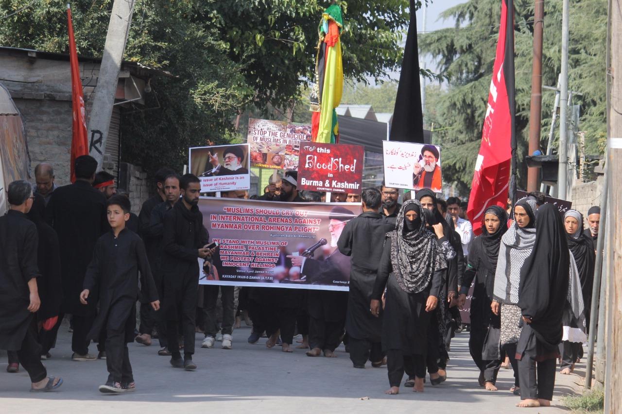 Authorities foil 10th Muharram procession
