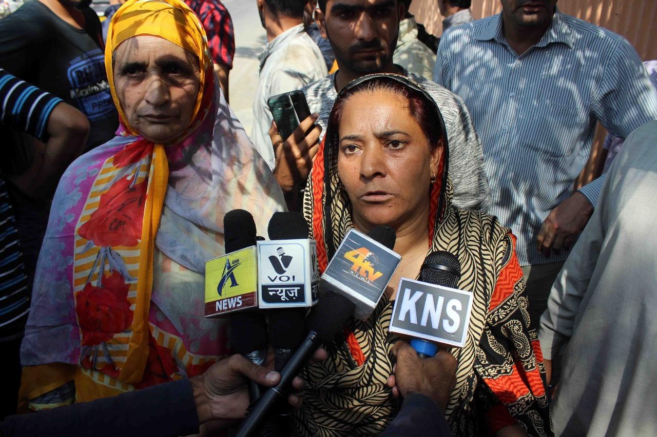 Braid Chopping: MLAs aghast; Real culprits roaming freely: PDP MLA