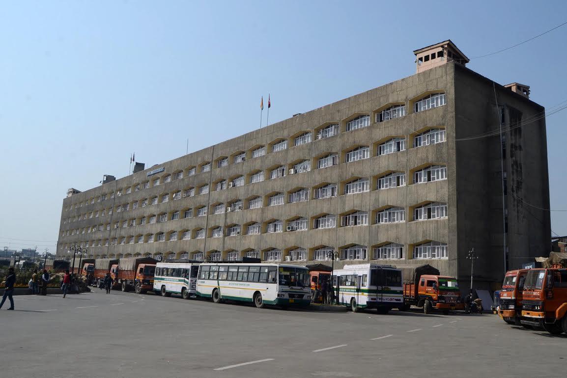 Bi-Annual Durbar Move
