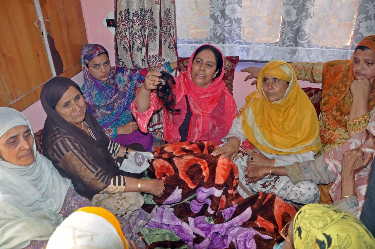 No let up in braid chopping across Kashmir