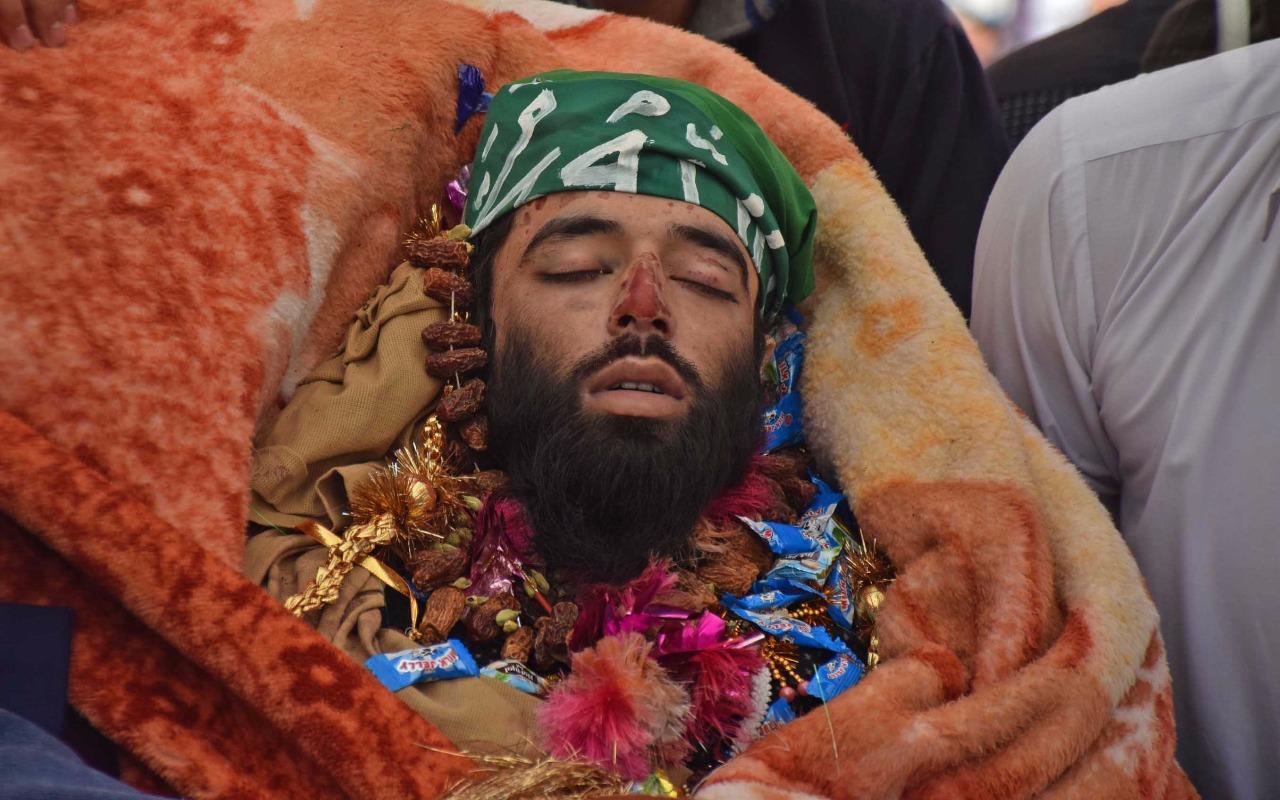 Two militants, civilian killed in Pulwama encounter, clashes