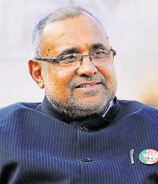 ‘No cabinet reshuffle in near future’: BJP National Vice president