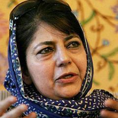 Dialogue is a necessity of the hour: CM Mehbooba