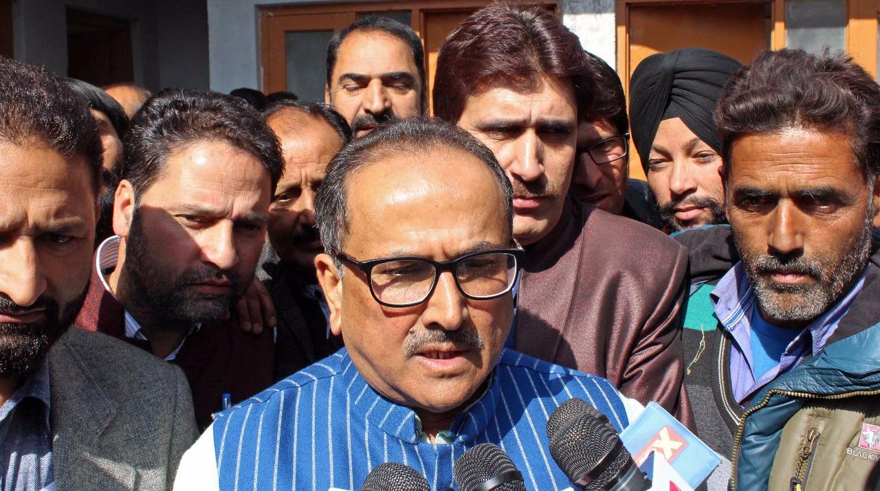 Right time to do the talking: Nirmal Singh