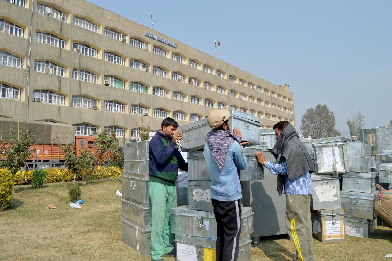 ‘A day after Darbar Move, PDD issues darkness schedule for Kashmir’