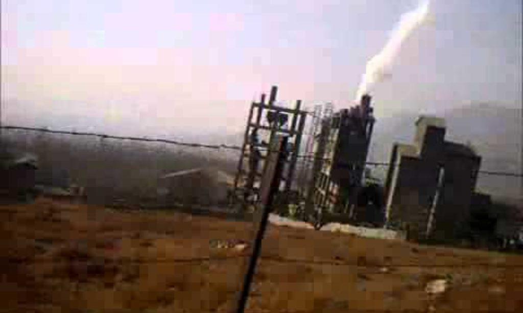 ‘Pollution emanating from cement factors takes toll on health of Khrew residents’