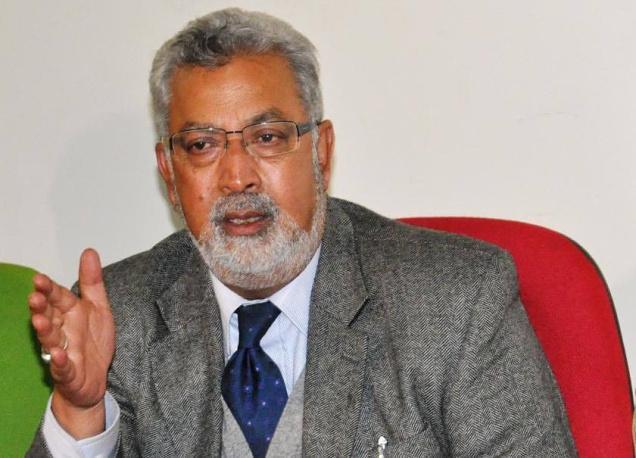 NHPC not a holy cow: Taj Mohi-u-Din
