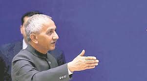 I will be coming to Srinagar on November 6: Dineshwar Sharma