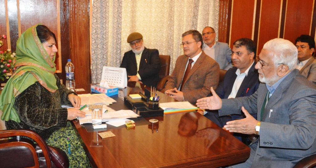 Deputations seek tourism promotion, support to artisan community, sericulture dev with CM