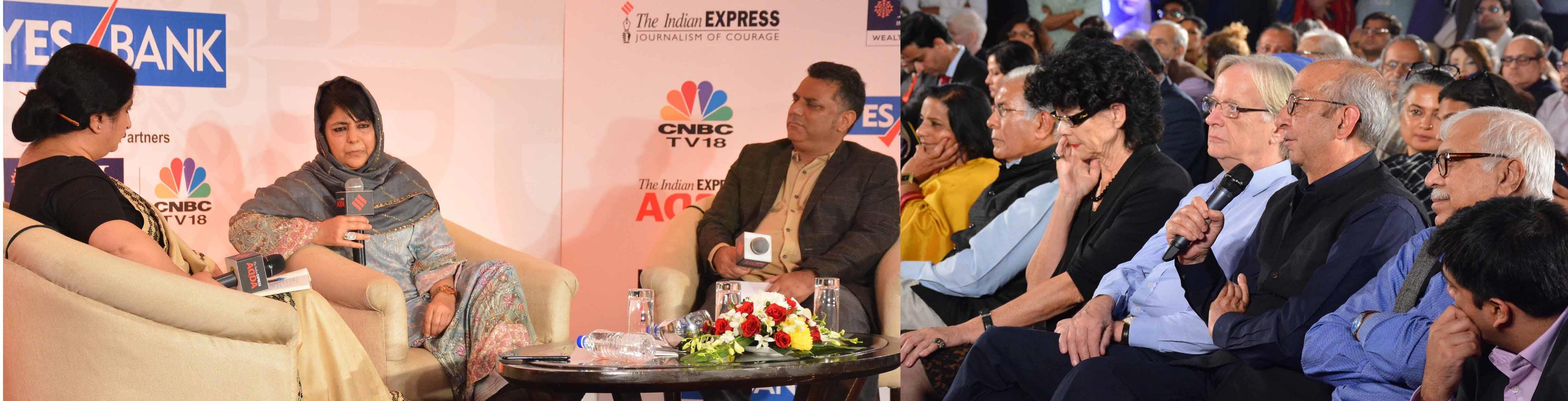 Art 370 a historic commitment by country to JK people: Mehbooba